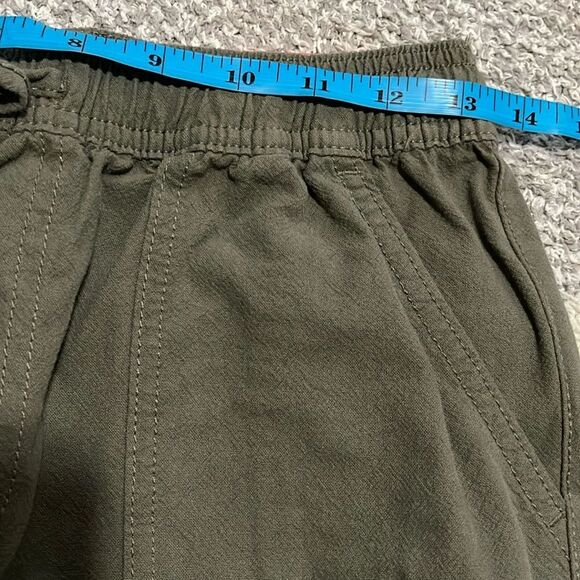 NWT- Style & Co. - XS. Wide Leg Straight Capri - Picture 5 of 8